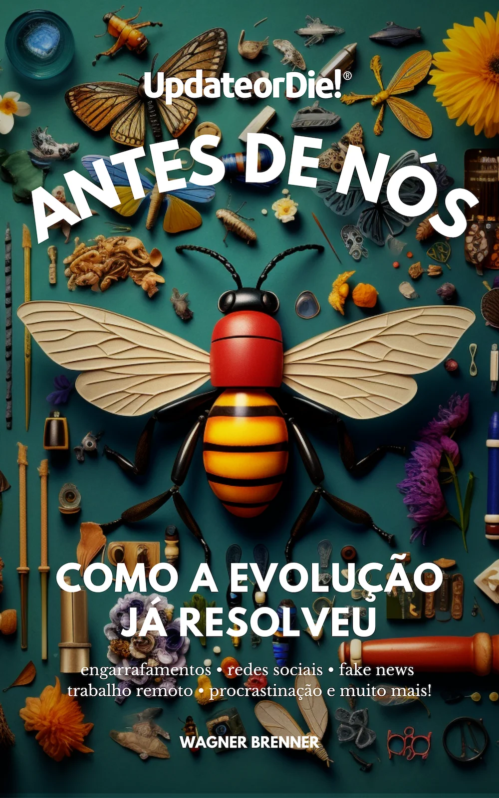 eBook Antes de Nós