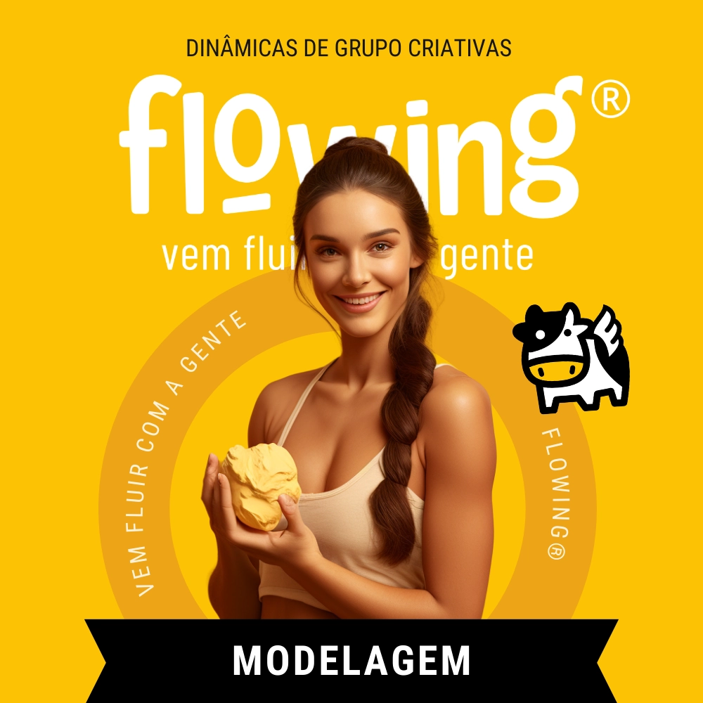 Flowing Dinâmicas de Grupo Criativas Para Empresas