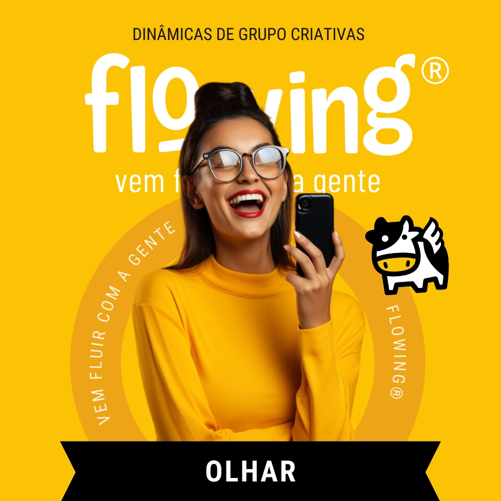 Flowing Dinâmicas de Grupo Criativas Para Empresas