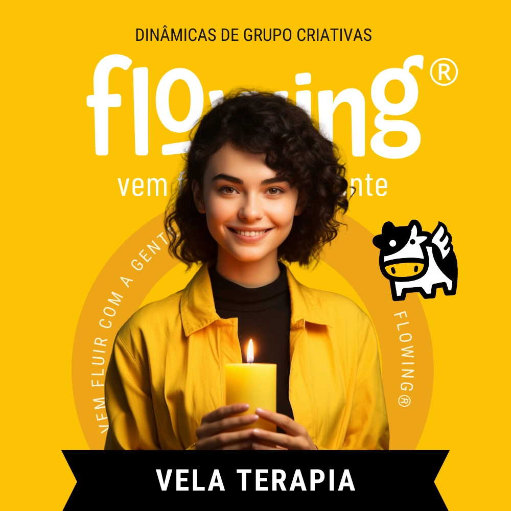 Flowing Dinâmicas de Grupo Criativas Para Empresas