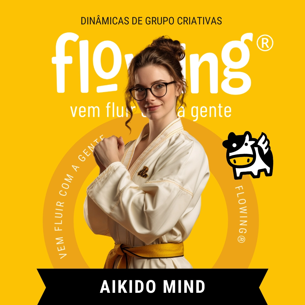 Flowing Dinâmicas de Grupo Criativas Para Empresas