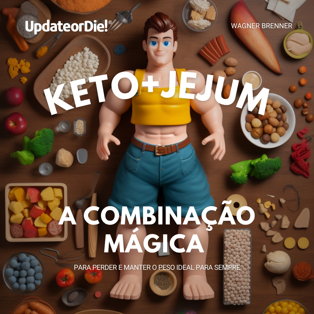 eBook Keto + Jejum