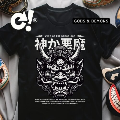 15 Oni Mask Unisex t-shirt
