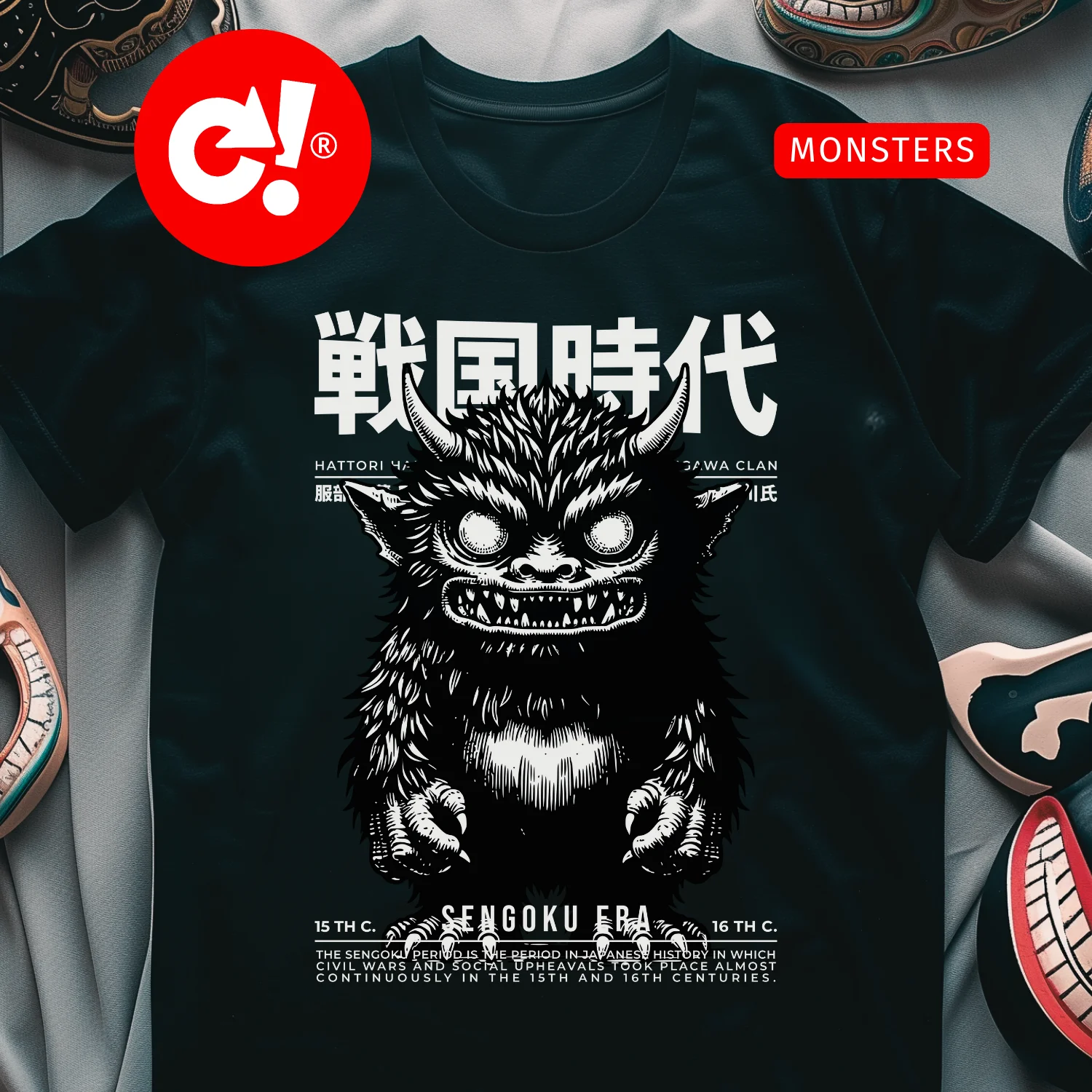 Monster Sengoku Horns