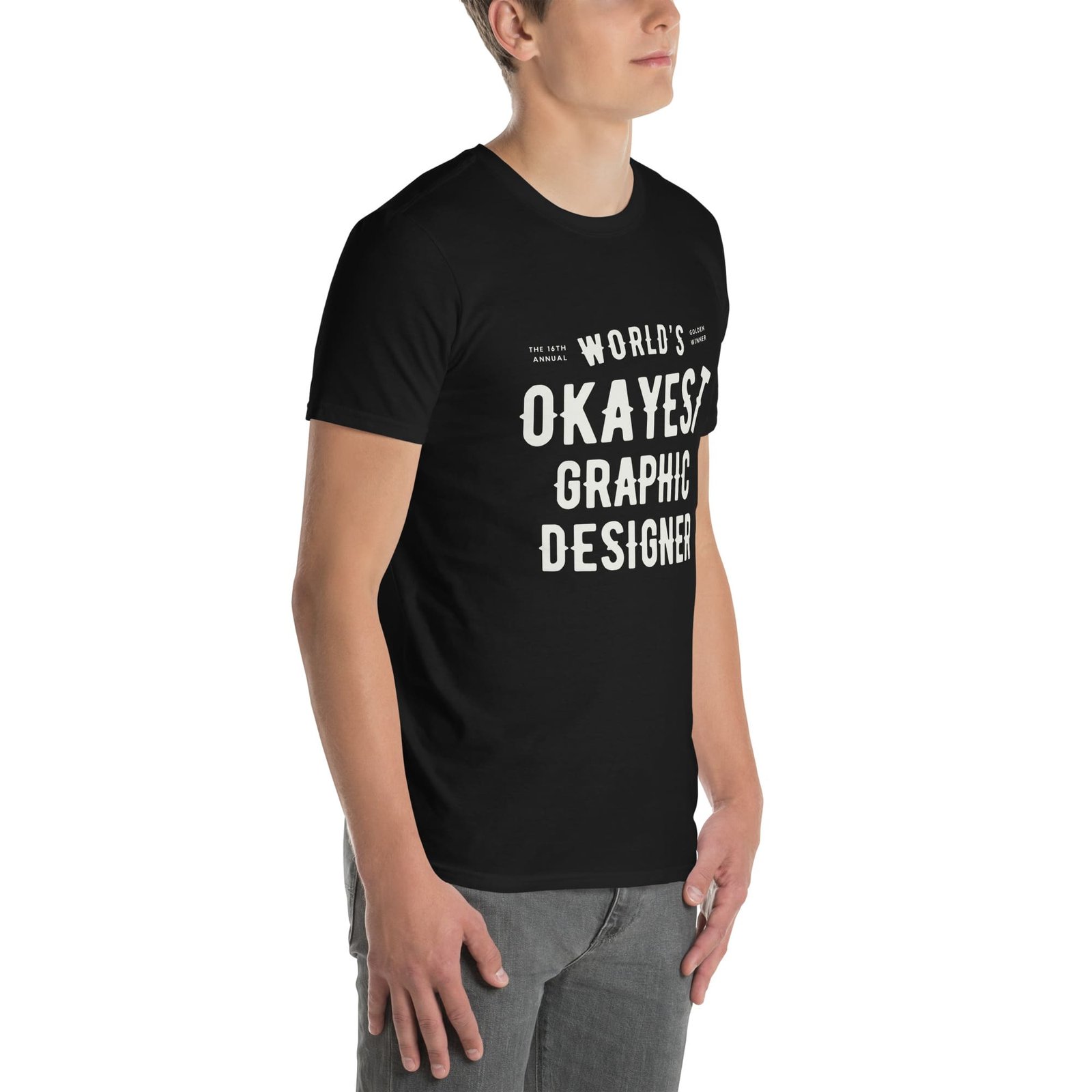 World's Okayest Graphic Designer