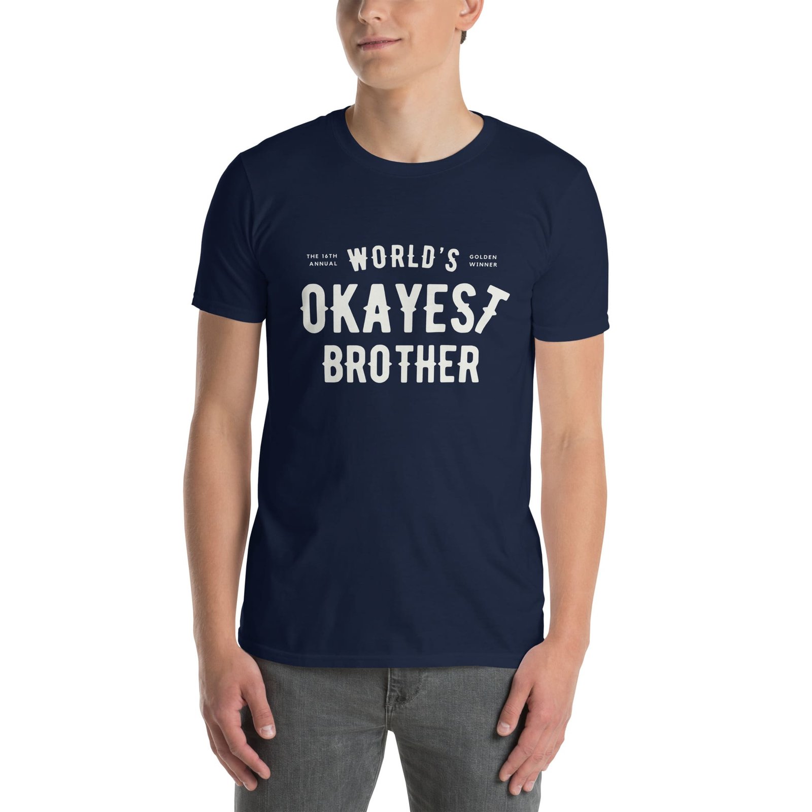 World's Okayest Brother