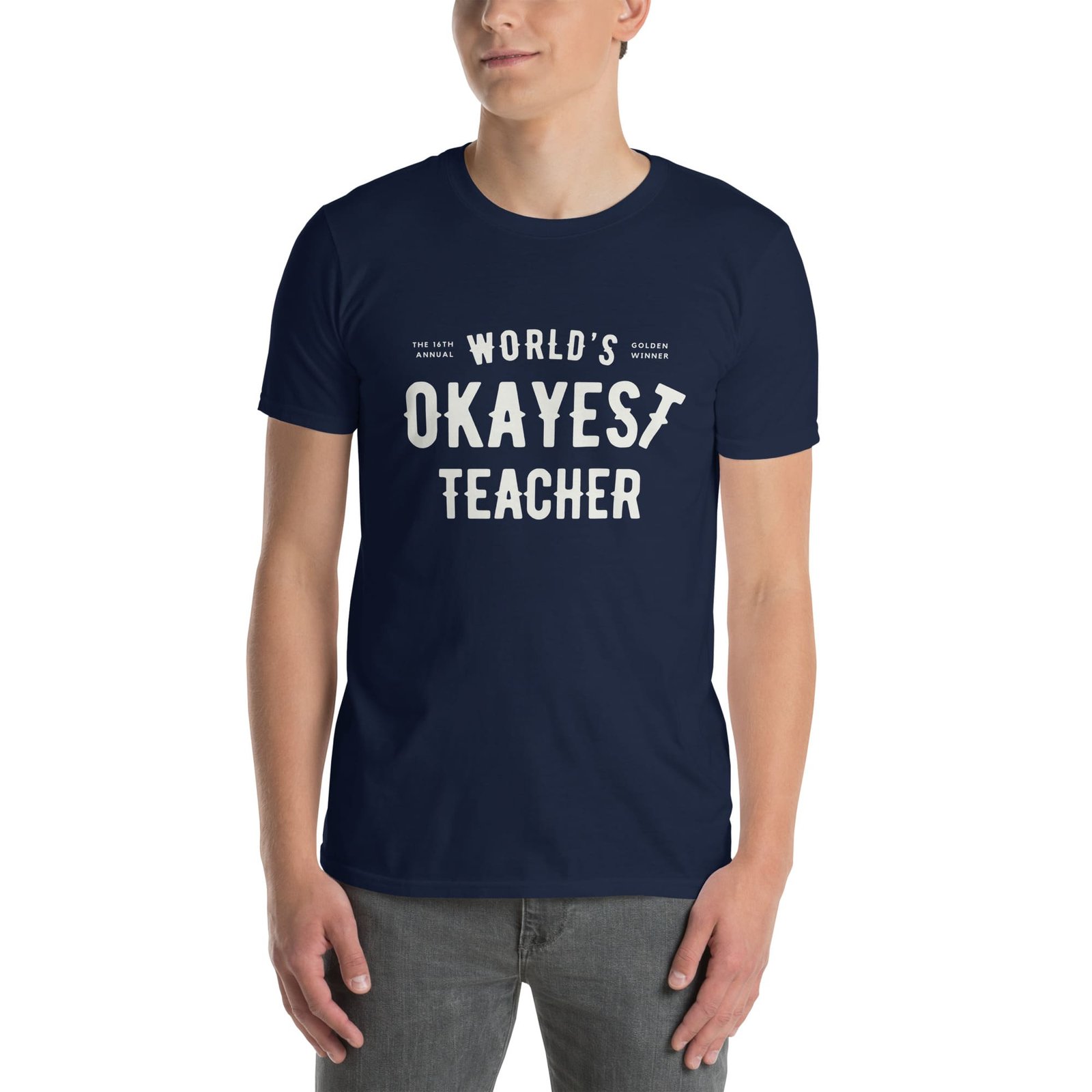 World's Okayest Teacher