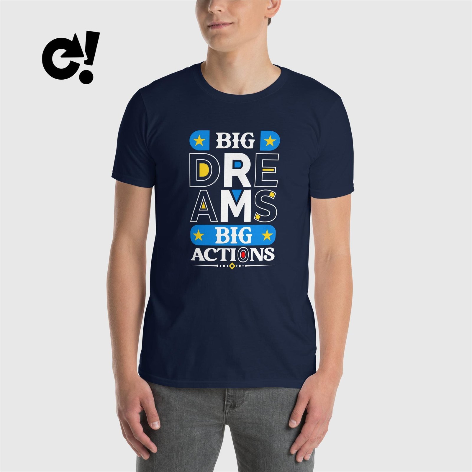Big Dreams Big Actions