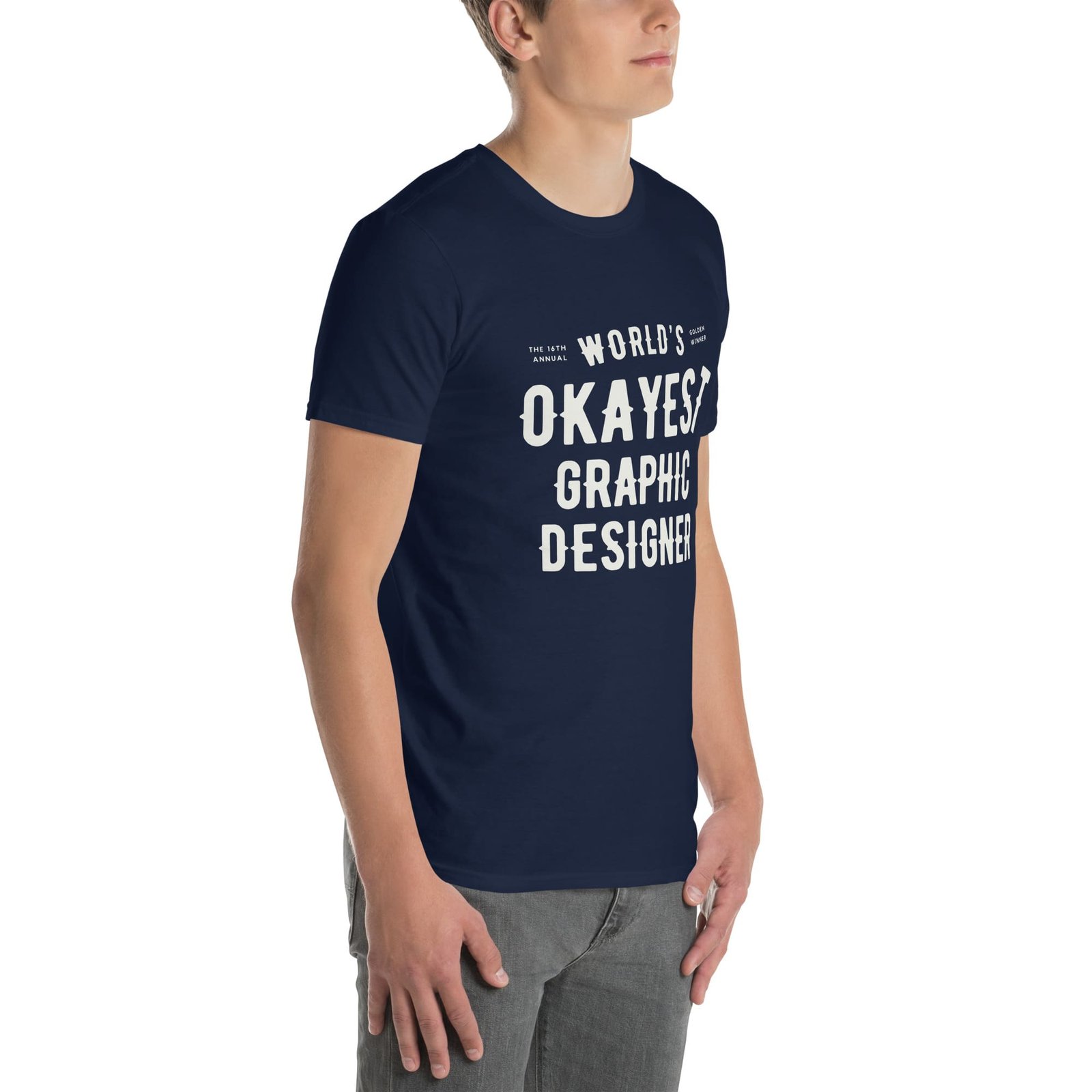 World's Okayest Graphic Designer