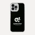 Phone Case Update or Die! Black